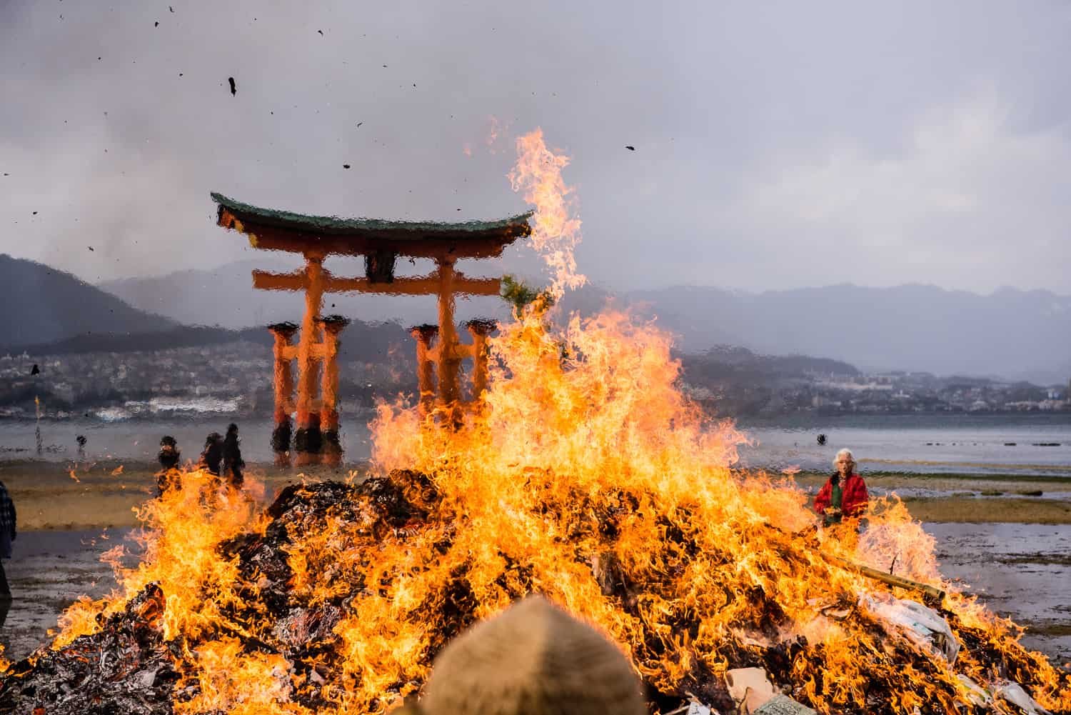 ⛩️ 스가와라 신사 (스가와라 진자) 이미지 12